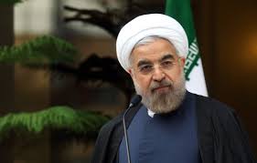 صدر روحانی نے امریکہ اور یورپی ممالک کو تنقید کا نشانہ بنایا